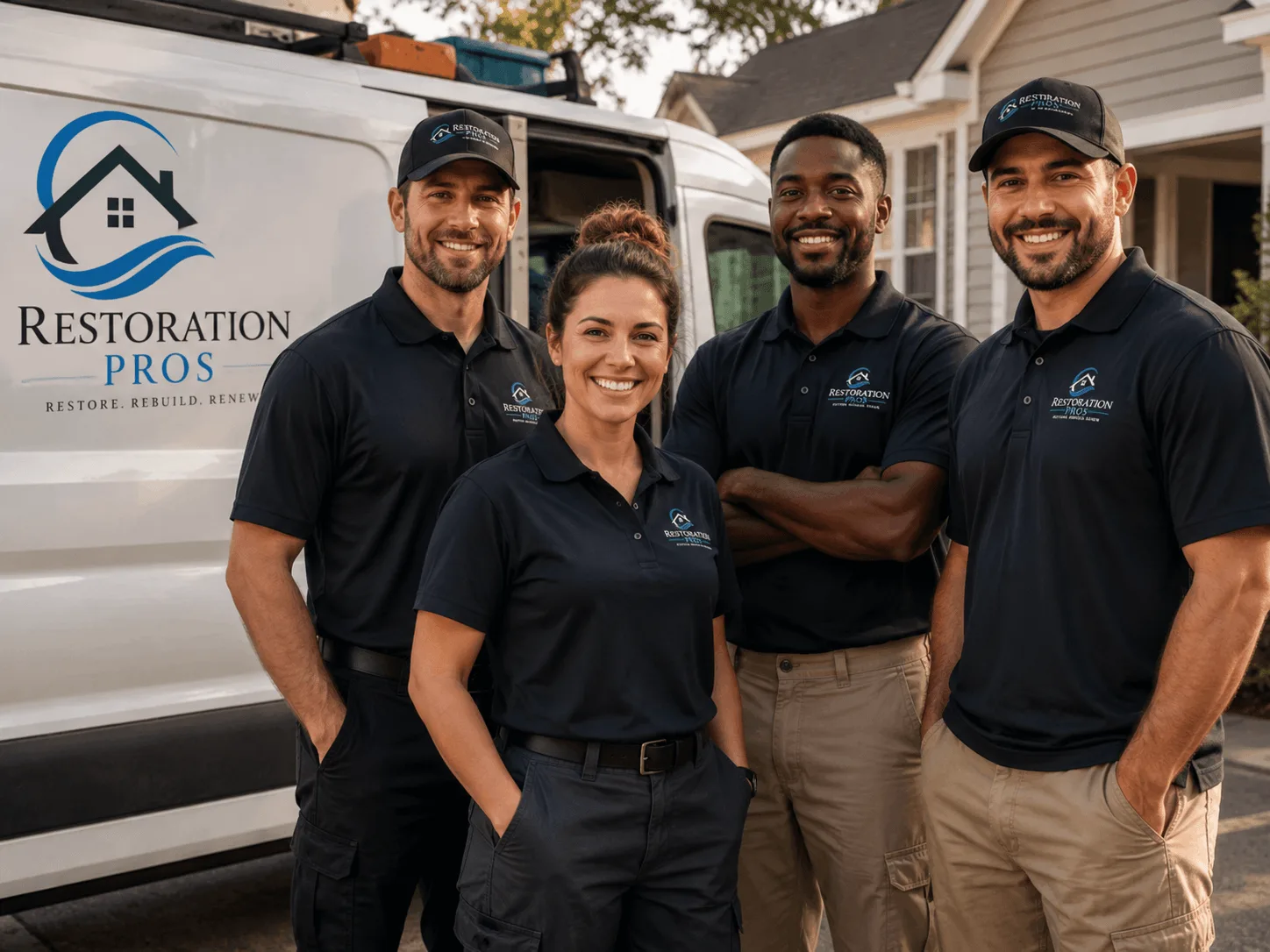Professional Flood Damage Restoration Services in Mcleansville, NC